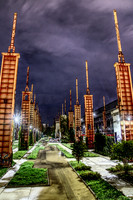 Iron Valley notturno