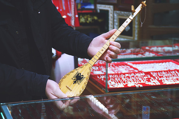Simboli d’identità – Kruja Symbols of Identity – Kruja