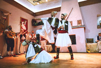 Tradizione in scena – Albanian Night, Tirana Tradition on Stage – Albanian Night, Tirana