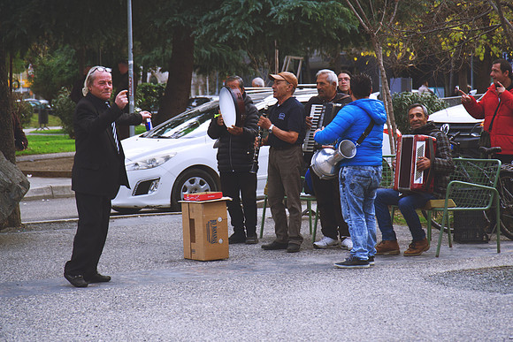 Note di strada – Tirana Street Notes – Tirana