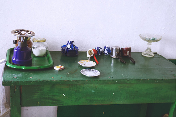 Il rito del caffè – Kruja The Coffee Ritual – Kruja