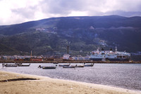 Traffico di mare – Vlore Sea Traffic – Vlore