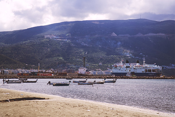 Traffico di mare – Vlore Sea Traffic – Vlore