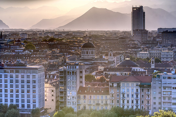 Vista città 1