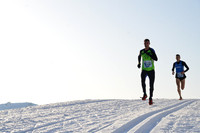 Sunset Running Race