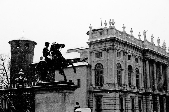 Piazza Castello