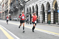 Genova city marathon 2018 foto