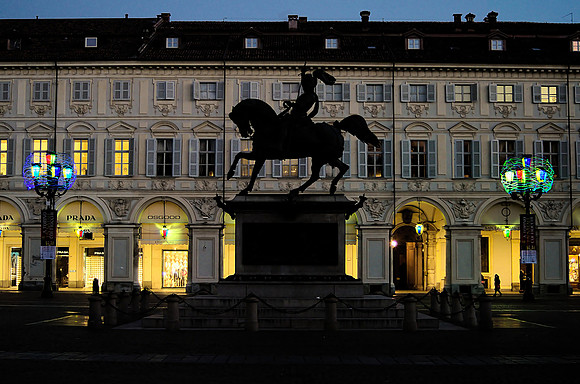 Piazza San Carlo
